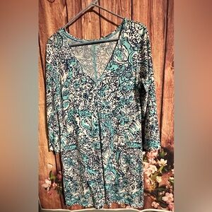 Lilly Pulitizer dress L